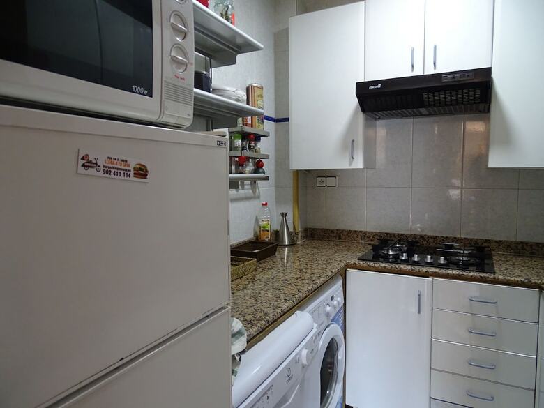 Apartamentos 2 Balcones A La Hoz
