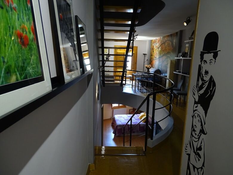 Apartamentos 2 Balcones A La Hoz