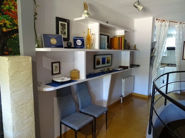 Apartamentos 2 Balcones A La Hoz