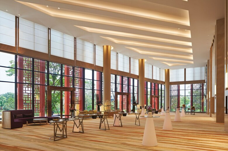 Hotel Four Points By Sheraton Guangdong, Heshan