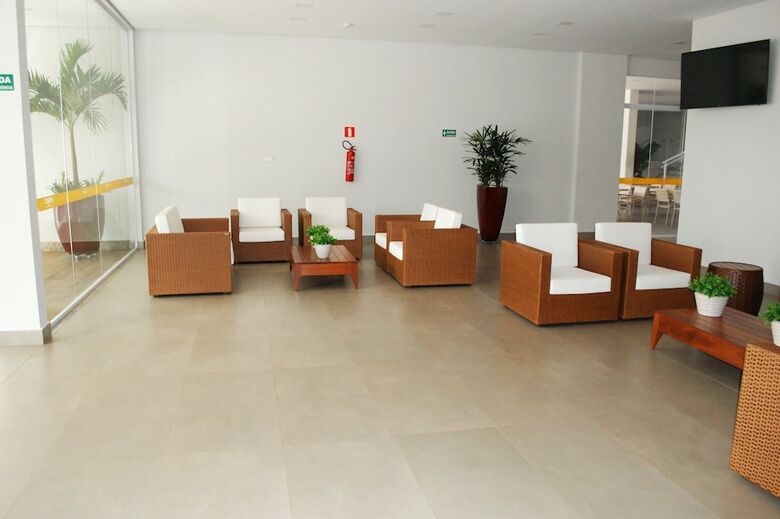 Apartamentos Everest Flat Service - Jc Temporada