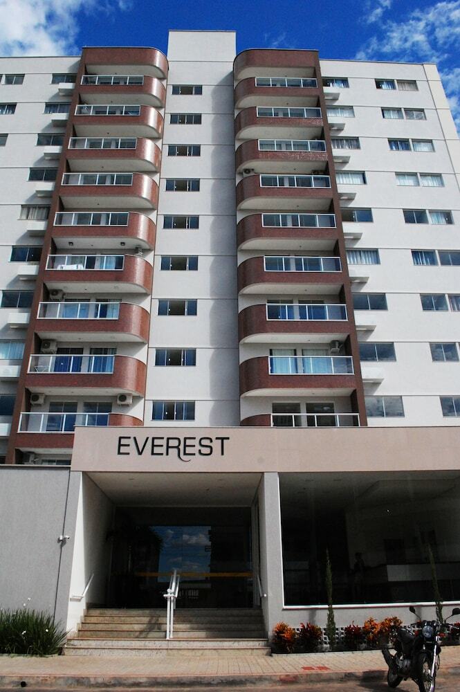 Apartamentos Everest Flat Service - Jc Temporada
