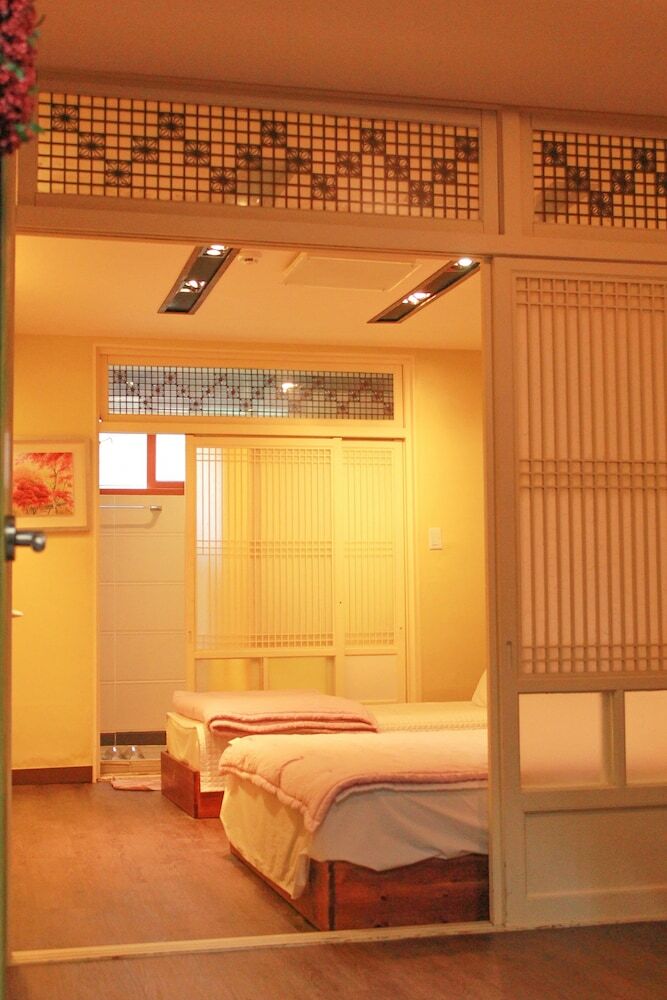 Hotel Jeonju Story