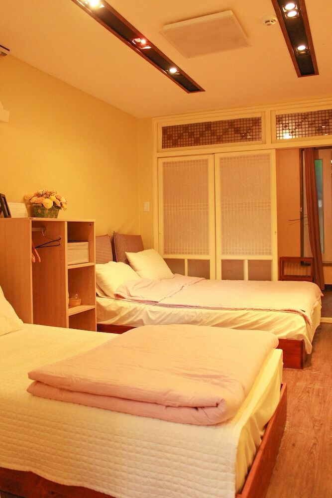 Hotel Jeonju Story