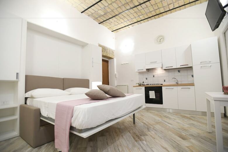Apartamento Mattoncino 1 E 2 - Colosseo
