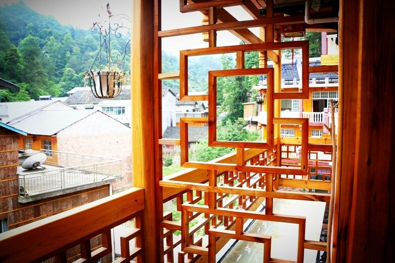 Hotel One Step To Heaven Inn