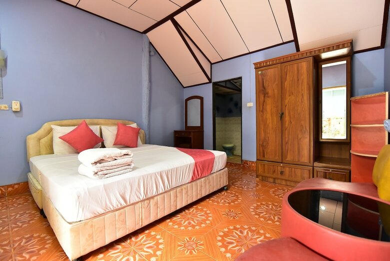 Hotel Simply Life Bungalows