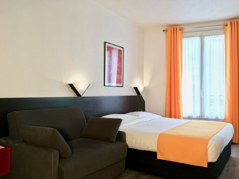 Hotel Brh Boulogne R�sidence H�tel