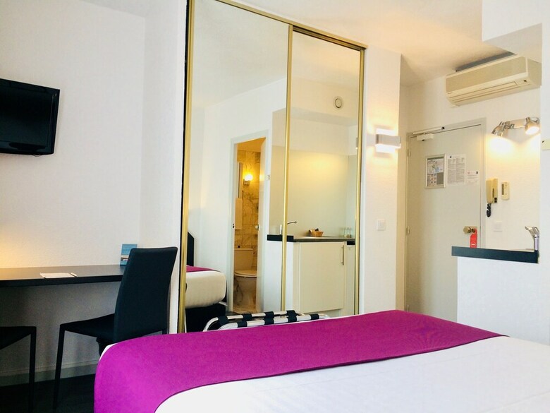 Hotel Brh Boulogne R�sidence H�tel