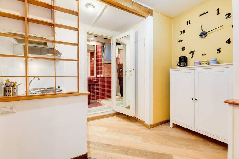Apartamento Trastevere Suite-mattonato