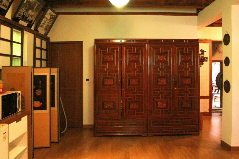 Jeonju Hanok Village Hotel
