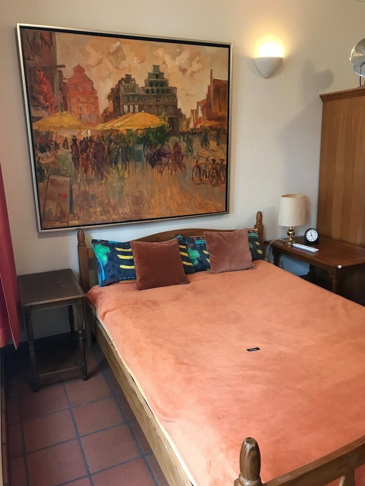 Apartamentos M�nzerstube