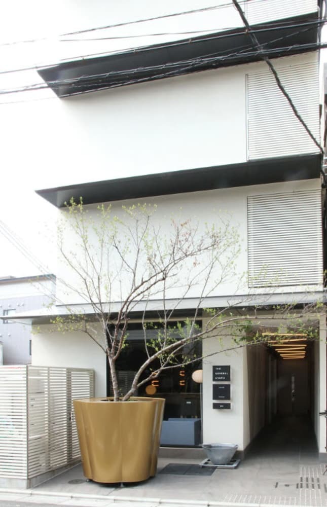 Hotel The General Kyoto Yamatooji
