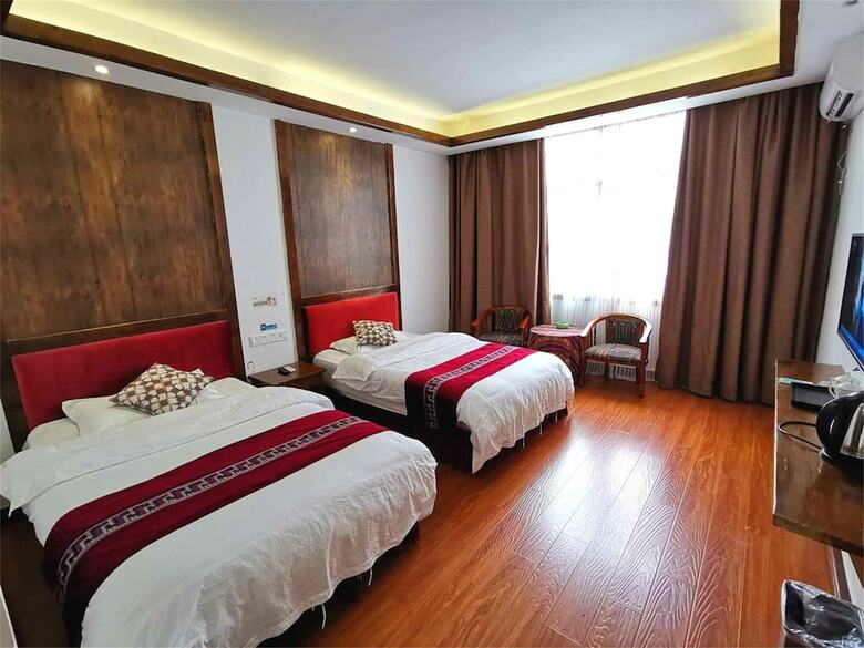 Hotel Zhangjiajie Yishan Inn