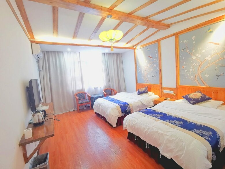 Hotel Zhangjiajie Yishan Inn