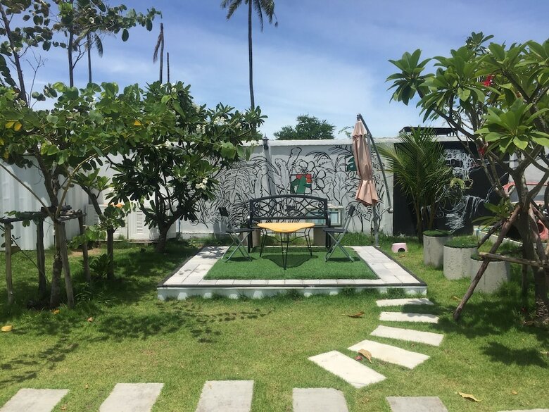 Hotel Loft Caravan Resort