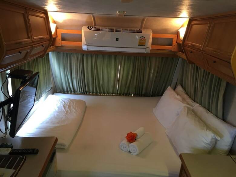 Hotel Loft Caravan Resort