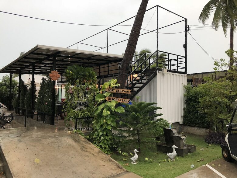 Hotel Loft Caravan Resort