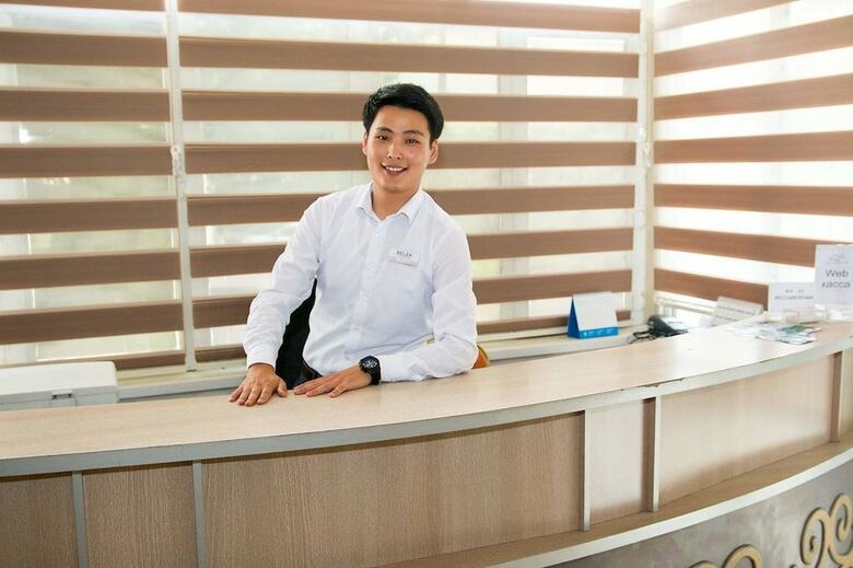 Hotel Sunrise Osh