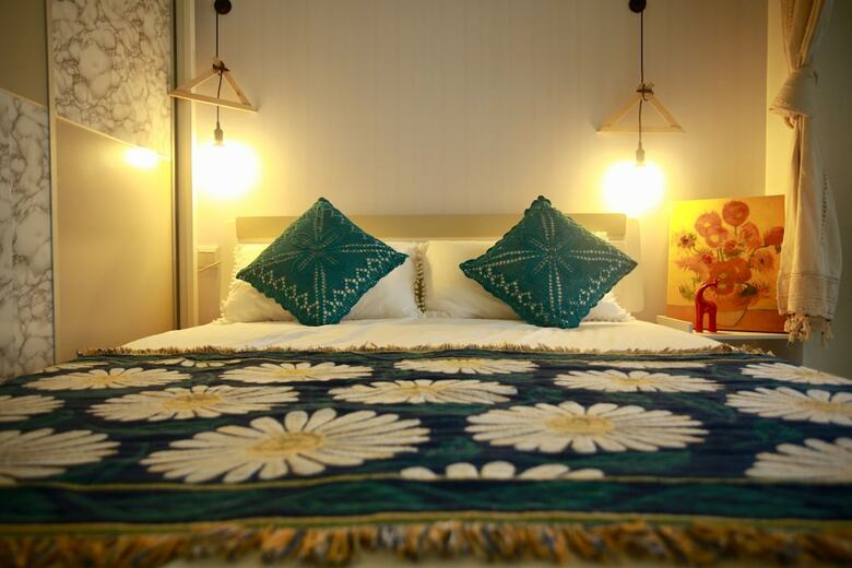 Apartamentos Jes&vic Lucky Home