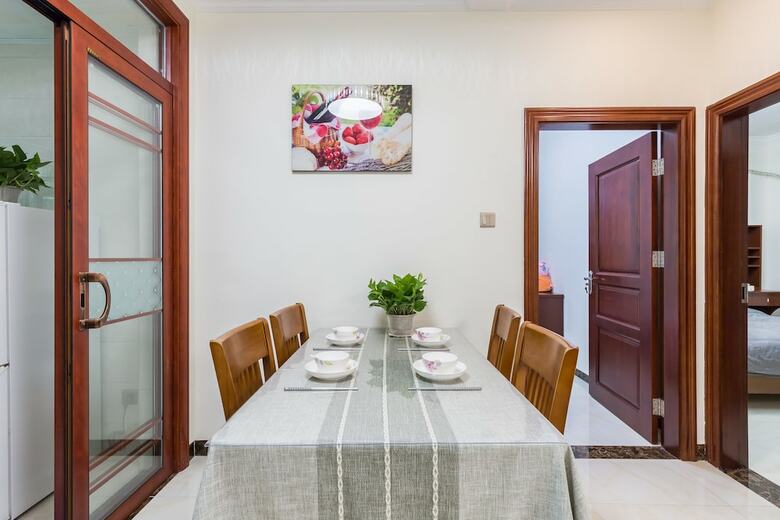Apartamentos Jes&vic Lucky Home