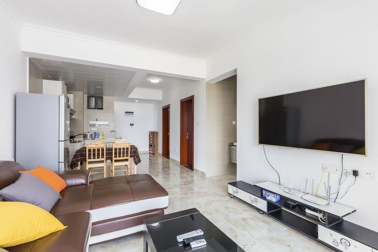 Apartamentos Jes&vic Lucky Home
