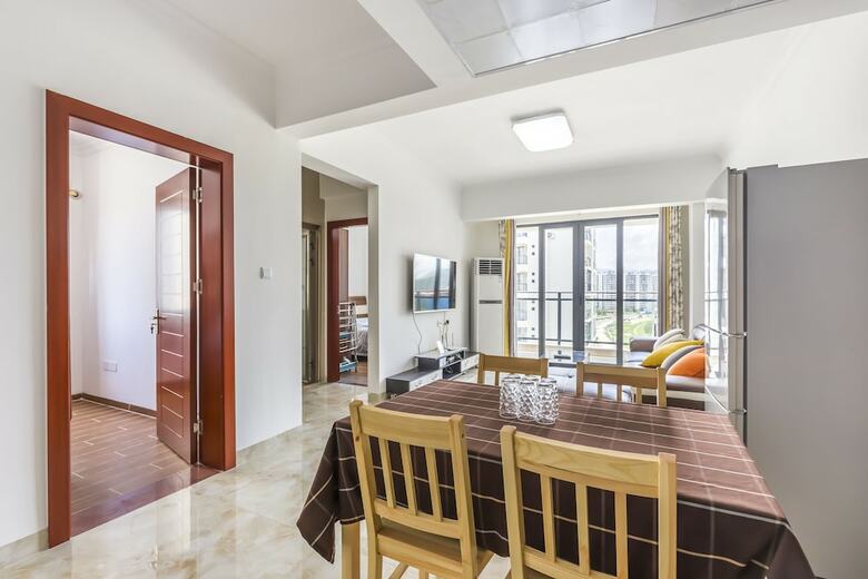 Apartamentos Jes&vic Lucky Home