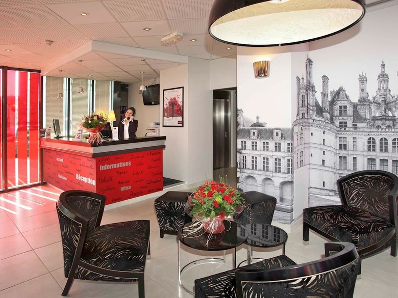 Hotel Mercure Tours Centre Gare Et Congr�s