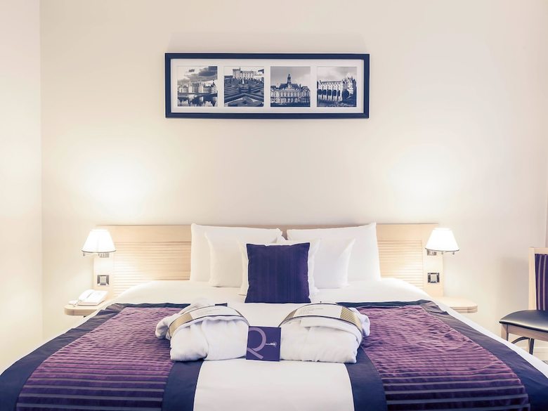 Hotel Mercure Tours Centre Gare Et Congr�s