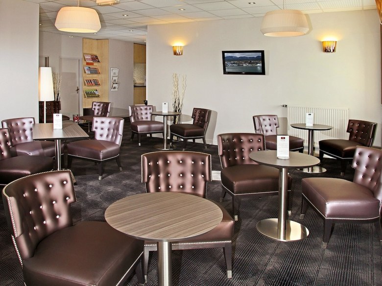 Hotel Mercure Tours Centre Gare Et Congr�s