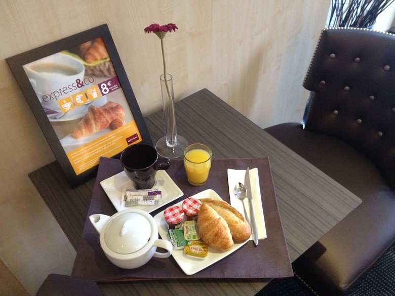 Hotel Mercure Tours Centre Gare Et Congr�s