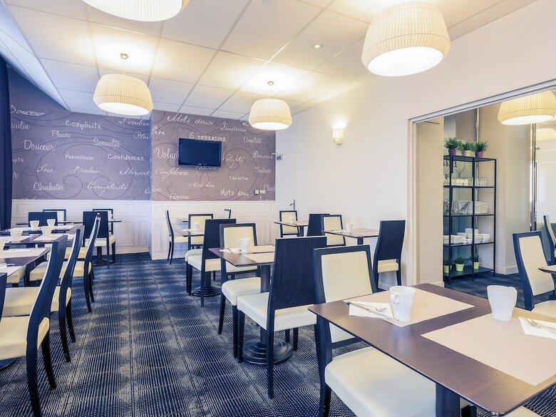 Hotel Mercure Tours Centre Gare Et Congr�s