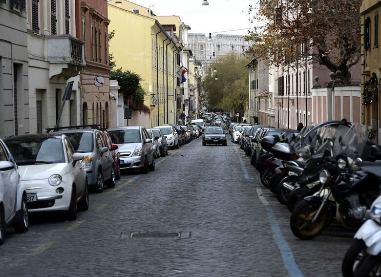 Apartamento Laterano White Home - Colosseo