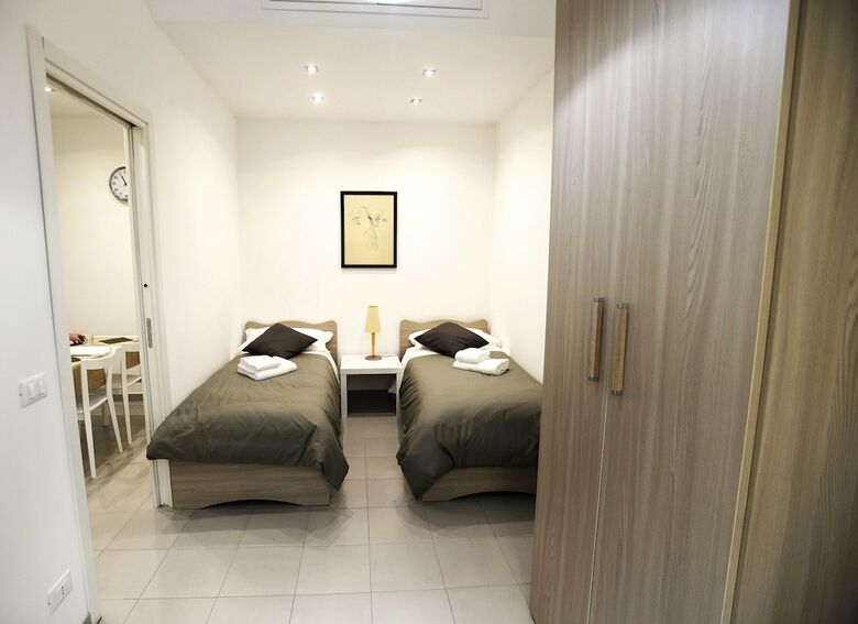 Apartamento Laterano White Home - Colosseo