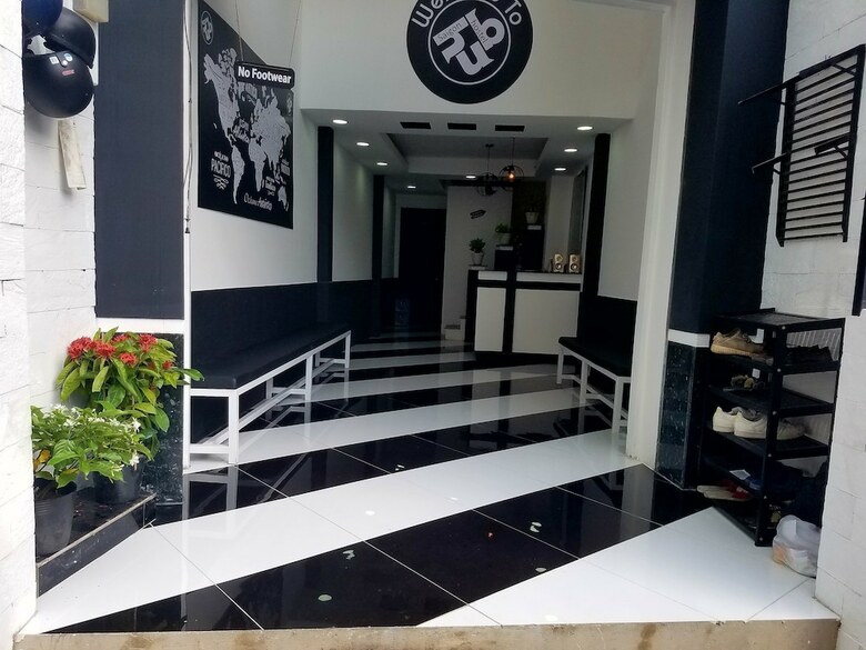 Hostal Saigon Hub Hostel