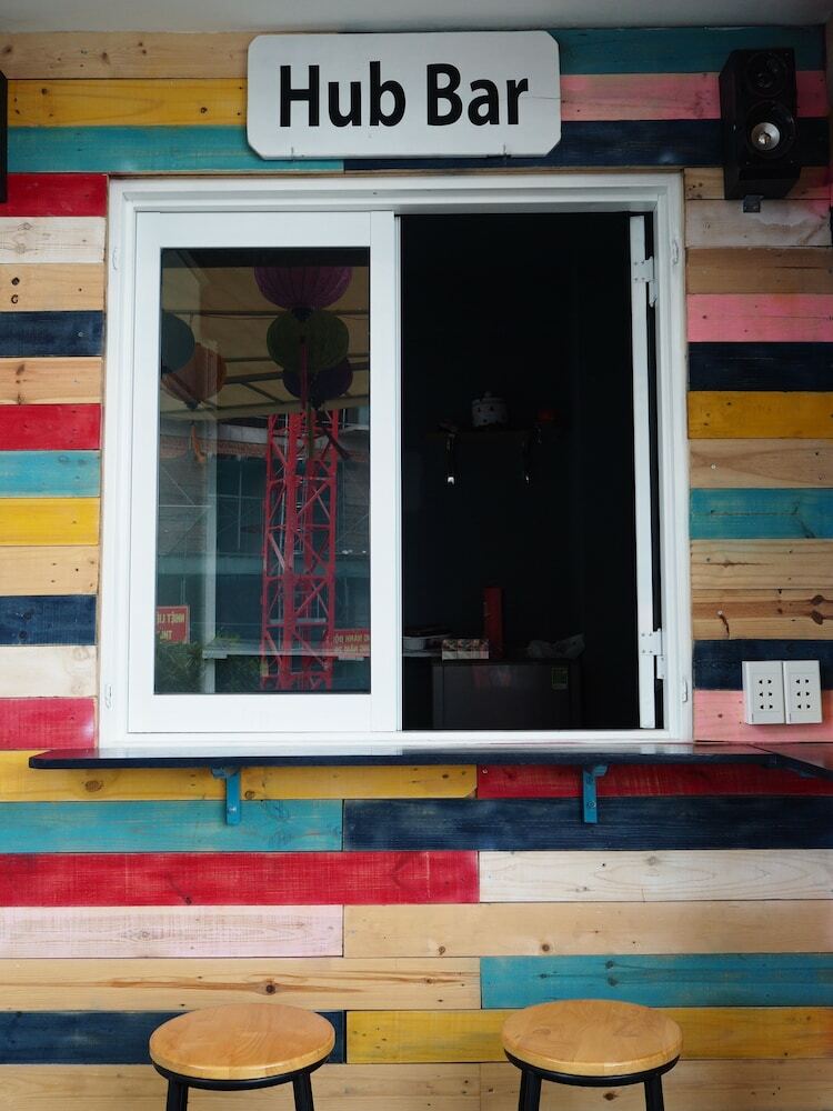 Hostal Saigon Hub Hostel