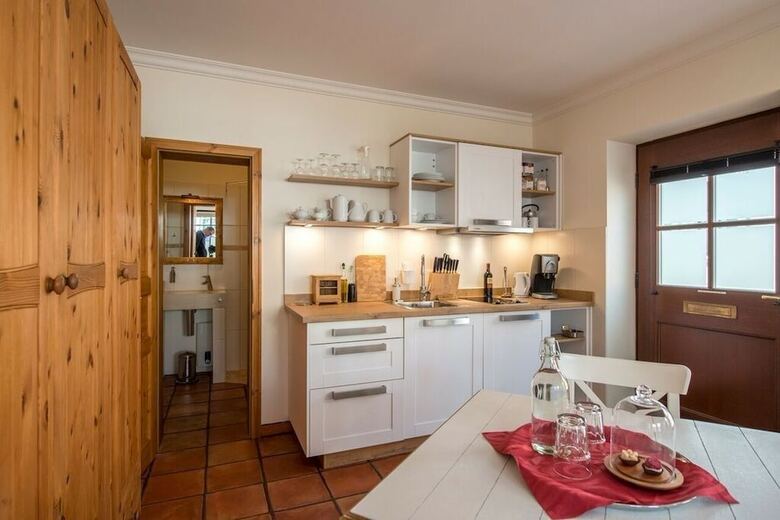 Apartamentos Backsteinparadies