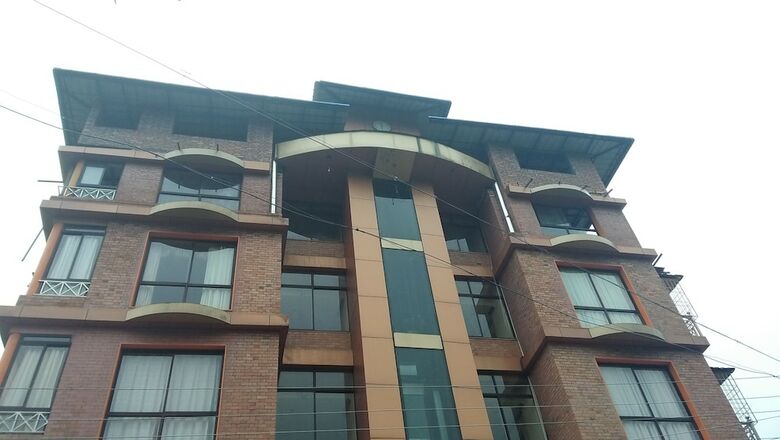 Hotel Archana Residency