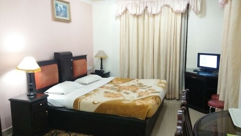 Hotel Archana Residency