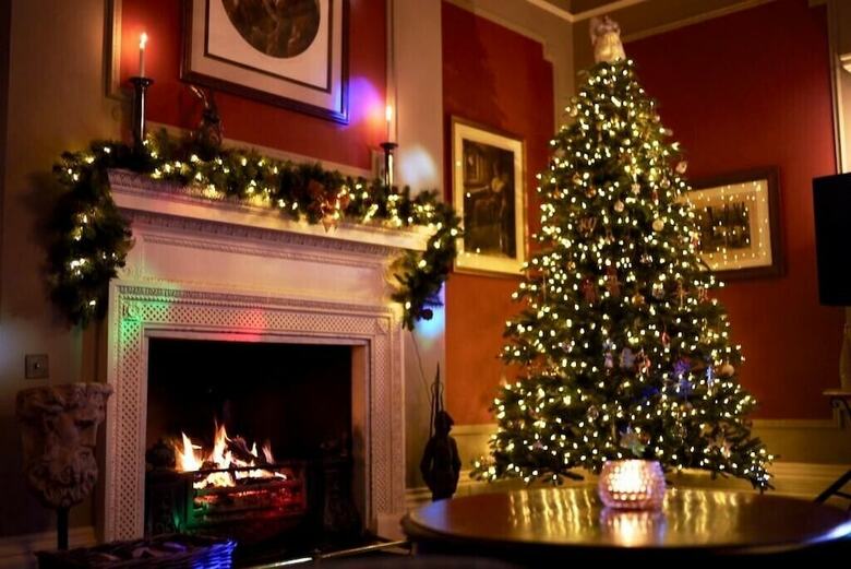 Glewstone Court Country House Hotel