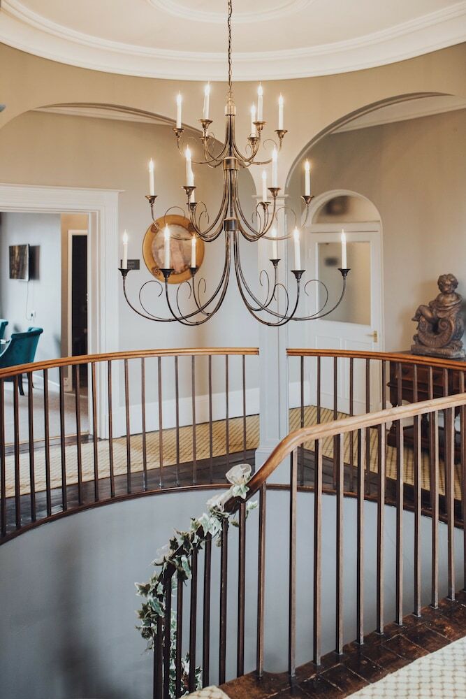 Glewstone Court Country House Hotel