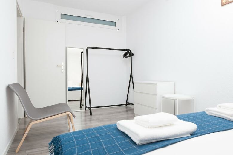 Galaxy Apartments