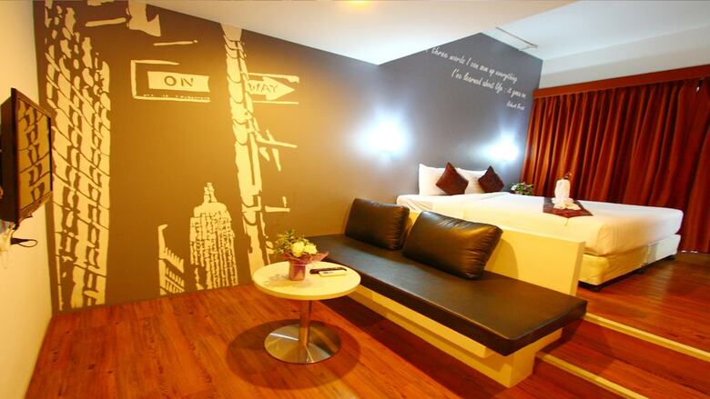 Hotel Royal King Suite