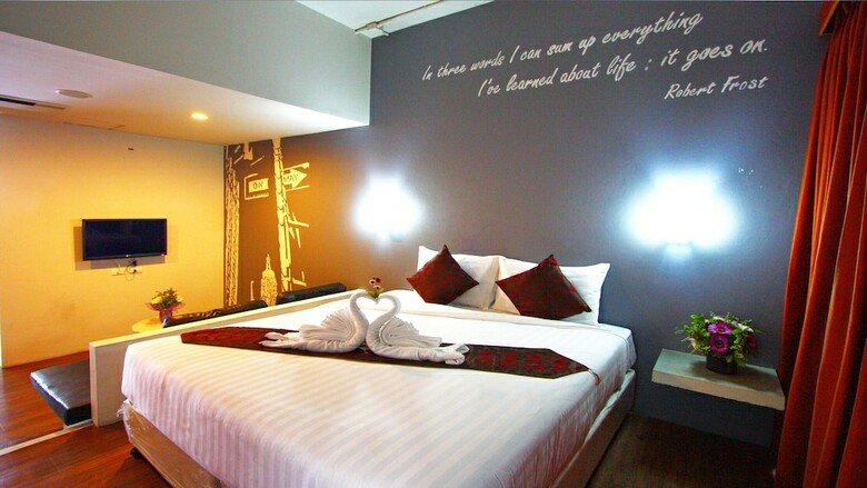 Hotel Royal King Suite