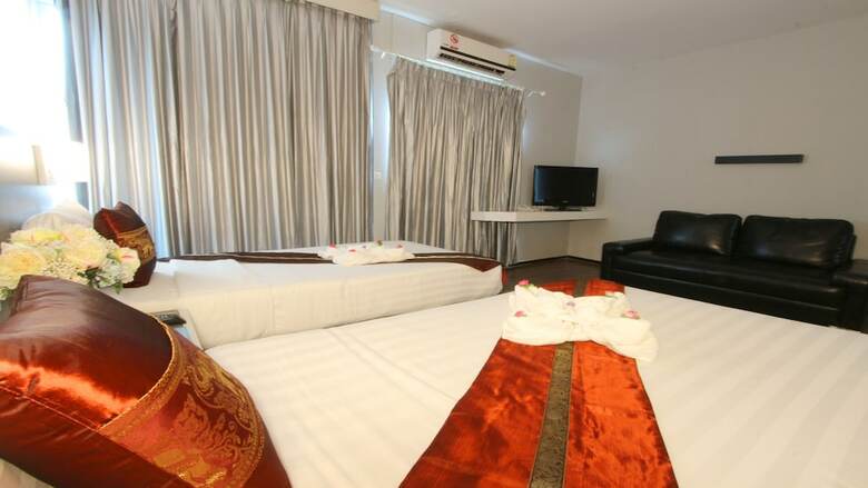 Hotel Royal King Suite