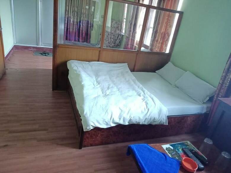 Hotel Om Stupa Guest House