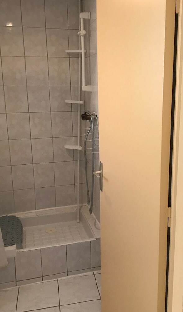 Apartamento Studio In Saint-thib�ry, With Wifi