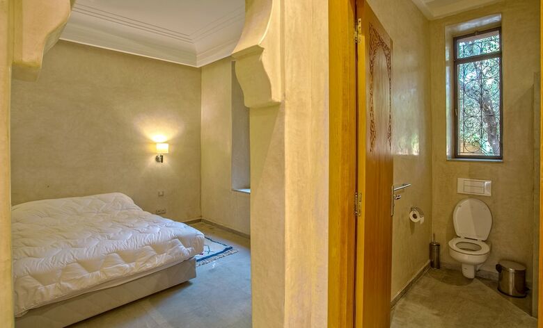 Villa  Berb�re Domaine Des Kasbahs