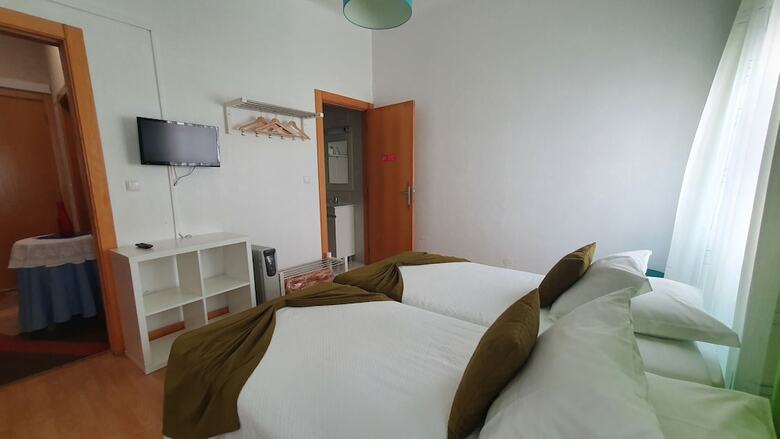 Hotel Residencial Palmeira