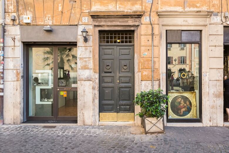 Apartamento Piazza Navona-coronari House